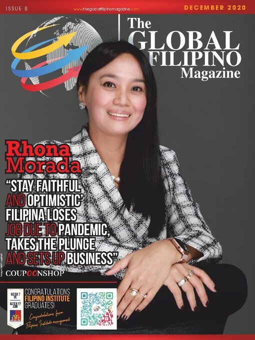 Title details for The Global Filipino Magazine by Filipino Institute FZ LLC - Available